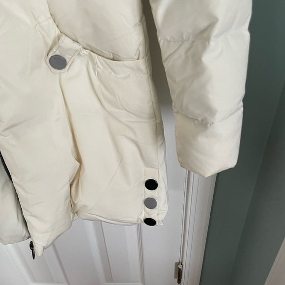 Orolay Eggshell Winter coat - Picture 4 of 4